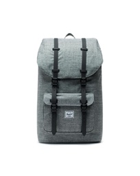 [10014-01132-OS] Herschel Supply Little America BackPack - Raven Crosshatch