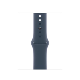 [MT3Q3AM/A] Apple 42/44/45mm Storm Blue Sport Band S/M
