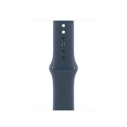 [MT3Q3AM/A] Apple 42/44/45mm Storm Blue Sport Band S/M