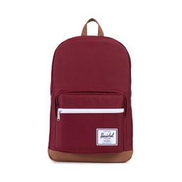 [10011-01158-OS] Herschel Supply Pop Quiz BackPack - Winetasting Crosshatch