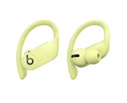 [MXY92LL/A] Powerbeats Pro Totally Wireless Earphones - Spring Yellow