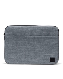 [30105-00919-OS] Herschel Denman Sleeve Tech for 15-16 Inch MacBook - Raven Crosshatch