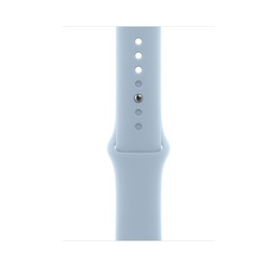 [MWMV3AM/A] Apple Watch 42/44/45mm Light Blue Sport Band - M/L
