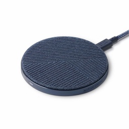 [DROP-IND-FB-V2] Native Union Drop Wireless 10W Qi Charger - Indigo