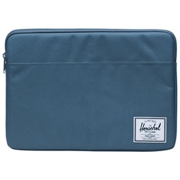 [30062-05981-OS] Herschel Anchor Sleeve for 15/16 Inch MacBook - Steel Blue