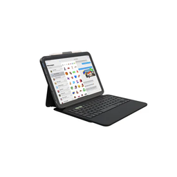 [103414557] Zagg Pro Keys 2 Keyboard case for iPad 13 Air M2 - Charcoal