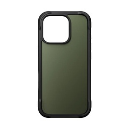 [NM01377085] Nomad Rugged Case with MagSafe for iPhone 16 Pro Max - Forest