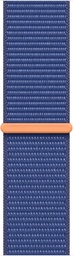 [MW4P3AM/A] Apple 42/44/45mm Ocean Blue Sport Loop