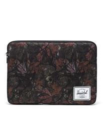 [30062-06248-OS] Herschel Anchor Sleeve for 15/16-inch MacBook - Fallen Leaves Camo