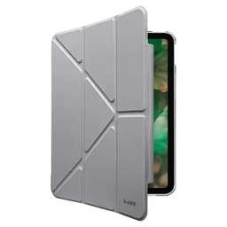 [L_IPP24L_HF_GY] LAUT HUEX FOLIO for iPad Pro 13" M4 - Grey