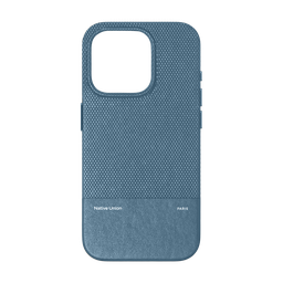 [RECLA-NAV-NP24P] Native Union (RE) Classic Case with MagSafe for iPhone 16 Pro - Navy