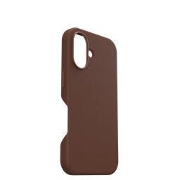 [77-96303] Otterbox Symmetry+ Cactus Leather Case for 16 - Brown (Rich Adobe)