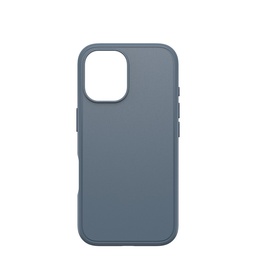 [77-96546] Otterbox Symmetry+ Case with MagSafe for iPhone 16 - Bluetiful/Navy