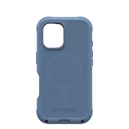 [77-95999] Otterbox Defender with MagSafe for iPhone 16 Plus - Baby Blue Jeans