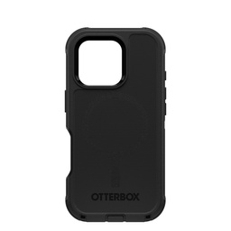 [77-96035] Otterbox Defender with MagSafe for iPhone 16 Pro Max - Black