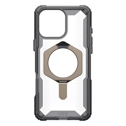 [114474113136] UAG Plasma Protective Case with MagSafe for iPhone 16 Pro - Ash Titanium