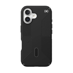 [150689-3205] Speck Case with ClickLock/MagSafe for iPhone 16 - Black