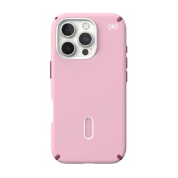 [150724-3250] Speck Case with ClickLock/MagSafe for iPhone 16 Pro Max -  Rose Pink