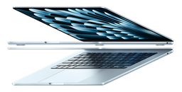 Apple 15-inch MacBook Air, Apple M4 chip with 10-core CPU, 10-core GPU