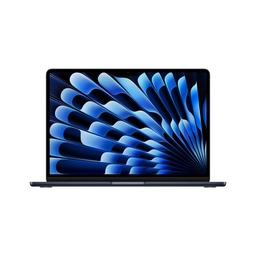 [MC8K4LL/A-OB] Apple 13-inch MacBook Air (Midnight, M3 chip with 8-core CPU, 8-core GPU) 16GB, 256GB SSD - Open Box