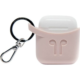 [PP-1005] PodPocket AirPods Case for 1st & 2nd gen - Ash Pink