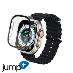 [JP-ULT-XS1-EACH] Jump+ Ultra Screen Protector for Apple Watch