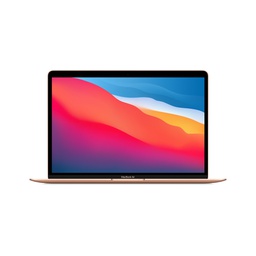[MGND3LL/A-OB] Apple 13-inch MacBook Air: Apple M1 chip with 8-core CPU and 7-core GPU, 8GB unified memory, 256GB - Gold (Open Box)