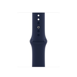 [3H110AM/A] Apple Watch 42/44mm Deep Navy Sport Band - Regular (Demo)