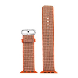 [3C846AM/A] Apple Watch 38/40mm Orange Woven Nylon Band (Demo)