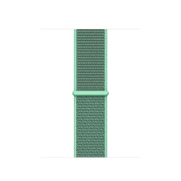 [3F723AM/A] Apple Watch 44mm Spearmint Sport Loop (Demo)